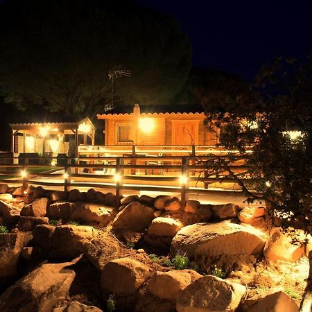 Las Cabanas Del Lago 科爾多瓦 外观 照片